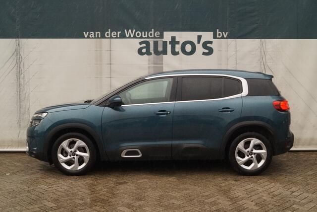 Groen Gebruikt 2022 Citroën C5 Aircross Business Class SUV | € 18.900 (Eerlijke prijs) - Afbeelding 1/4