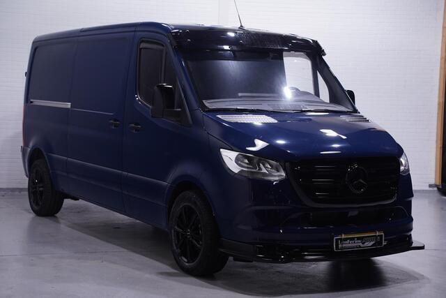 Occasion Mercedes Sprinter Edition 1 150 PK (110 kW) 2024 Blauw Van