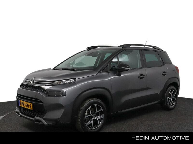 Grijs Gebruikt 2024 Citroën C3 Aircross PureTech SUV | € 21.445 (Eerlijke prijs) - Afbeelding 1/4