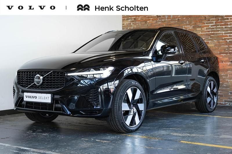 Zwart Gebruikt 2024 Volvo XC60 Plus SUV | € 52.950 (Goede deal) - Afbeelding 1/3