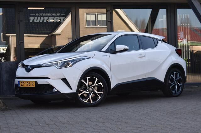 Suv Gebruikt 2019 Toyota C-HR SUV | € 19.445 (Eerlijke prijs) - Afbeelding 1/4