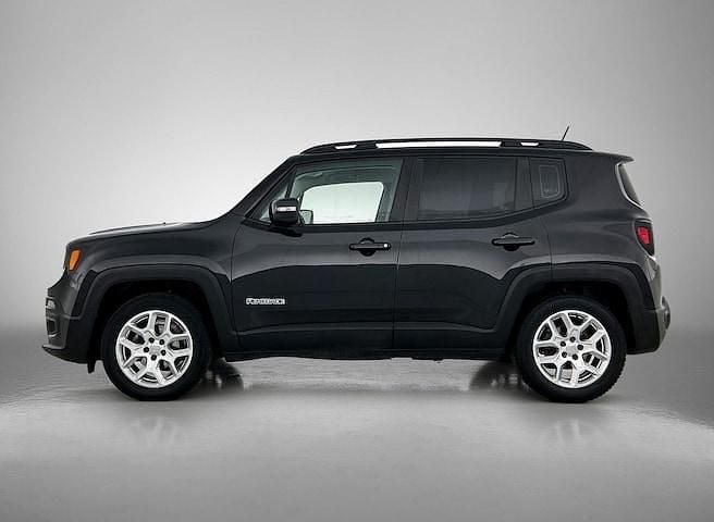 Occasion Jeep Renegade 2014 Zwart (metallic) SUV