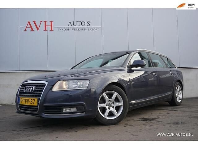 Stationwagon Gebruikt 2011 Audi A6 Proline Stationwagen | € 4.950 - Afbeelding 1/4