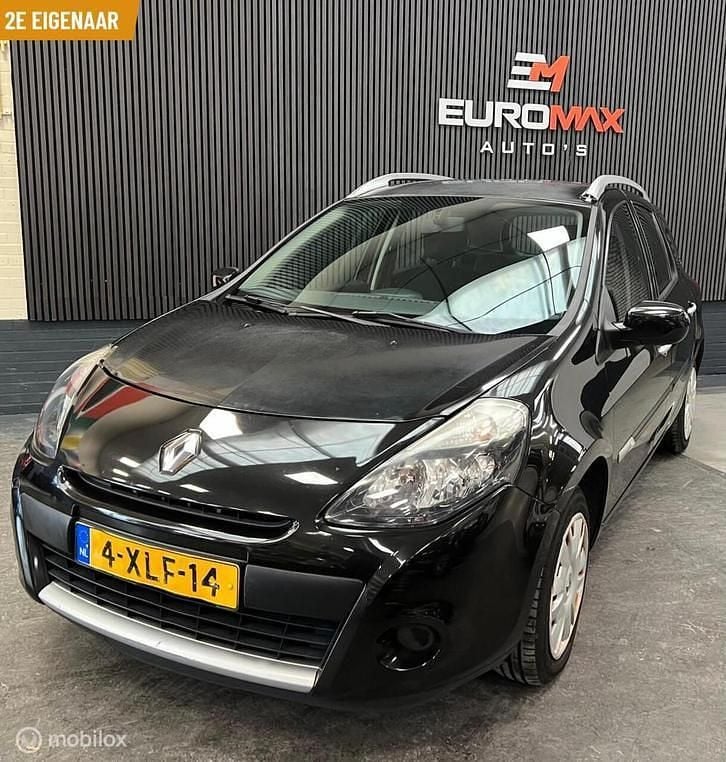 Gebruikt 2011 Renault Clio II Authentique Stationwagen | € 2.099 (Eerlijke prijs) - Afbeelding 1/4
