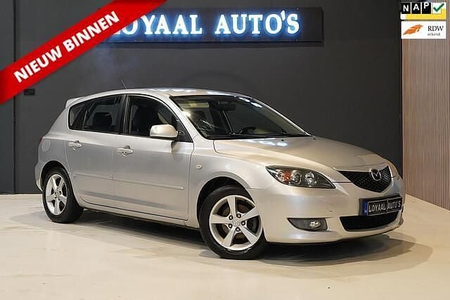 Occasion Mazda 3 Inclusive 105 PK (77 kW) 2005 Grijs Hatchback