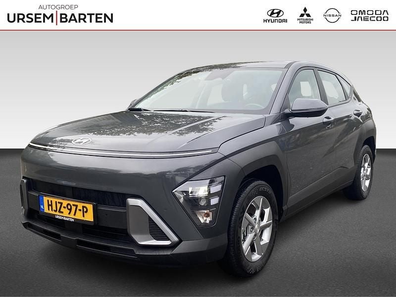 Grijs Occasion 2025 Hyundai Kona Comfort SUV | € 30.430 (Goede deal) - Afbeelding 1/4