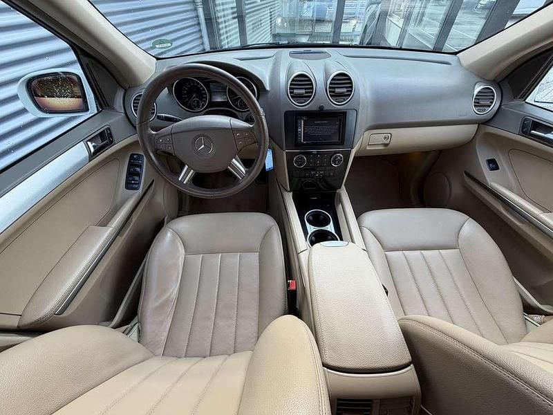 Occasion Mercedes ML350 272 PK (200 kW) 2009 Wit SUV