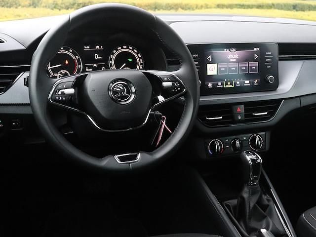 Occasion Skoda Scala Ambition 110 PK (80 kW) 2024 Grijs Hatchback