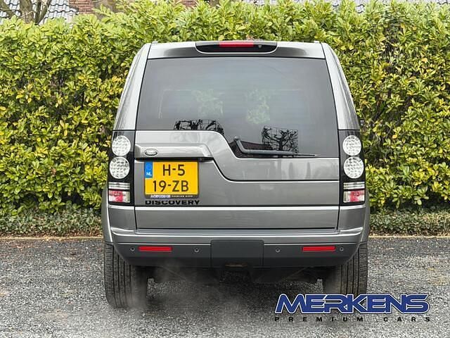 Occasion Land Rover Discovery 4 HSE Luxury 256 PK (188 kW) 2015 Grijs SUV