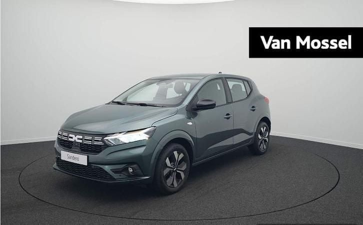 Gebruikt 2024 Dacia Sandero Journey | € 18.430 (Eerlijke prijs) - Afbeelding 1/4