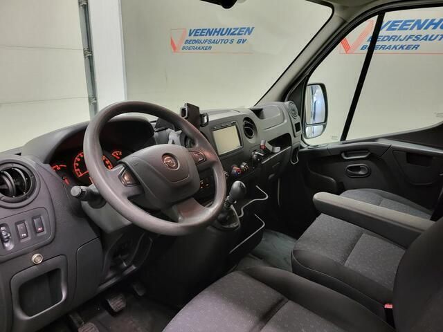 Occasion Opel Movano 111 PK (81 kW) 2019 Wit Van