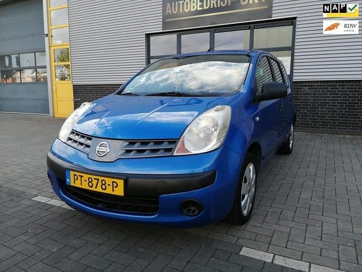 Occasion 2006 Nissan Note Pure | € 1.750 (Eerlijke prijs) - Afbeelding 1/4