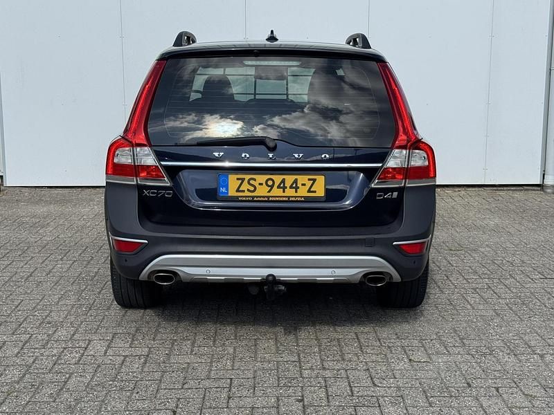 Occasion Volvo XC70 Dynamic 181 PK (133 kW) 2016 Blauw SUV