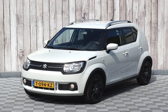 Wit Gebruikt 2019 Suzuki Ignis Hatchback | € 13.950 (Eerlijke prijs) - Afbeelding 1/4