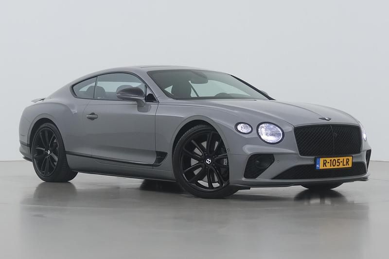 Occasion Bentley Continental GT 549 PK (403 kW) 2022 Grijs Hatchback