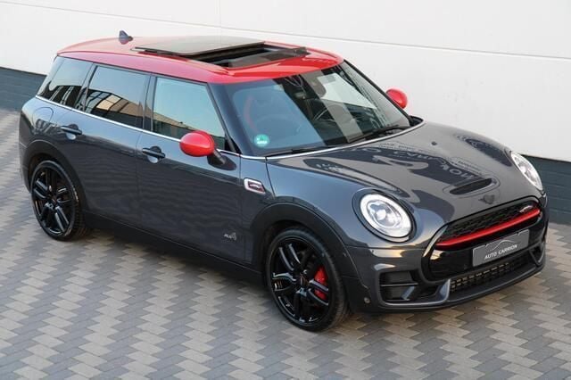 Grijs Gebruikt 2017 Mini John Cooper Works Clubman Chili Stationwagen | € 21.945 (Iets duurder) - Afbeelding 1/4