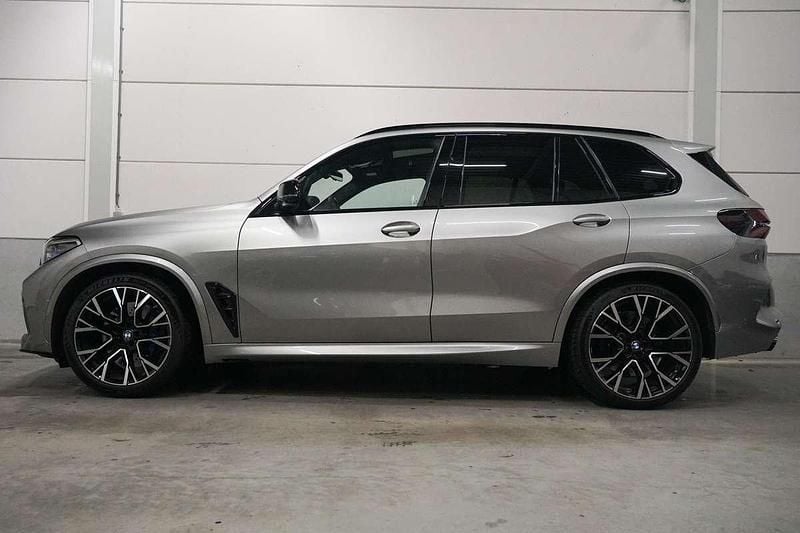 Occasion BMW X5 M Competition Edition 627 PK (461 kW) 2020 Grijs SUV