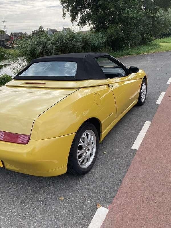 Occasion Alfa Romeo Spider 144 PK (105 kW) 1999 Cabriolet
