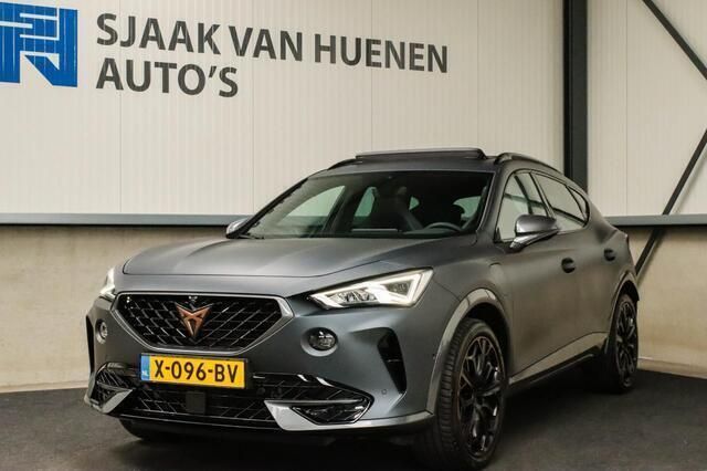 Occasion Cupra Formentor VZ 150 PK (110 kW) 2021 Grijs SUV