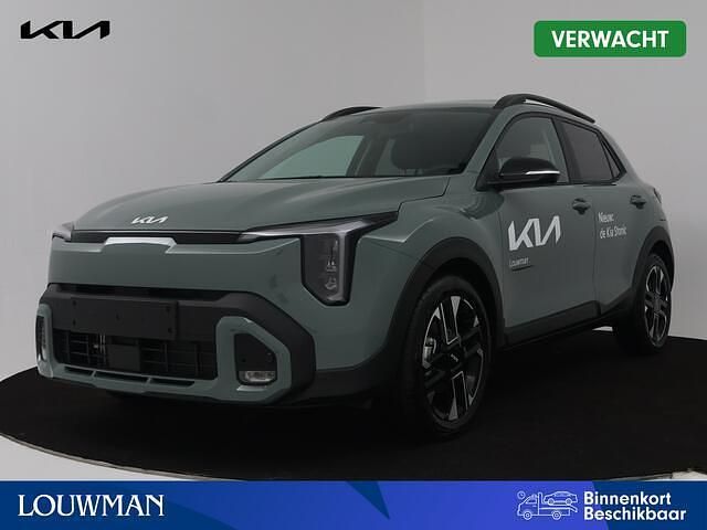 Occasion Kia Stonic GT-Line 116 PK (85 kW) 2025 Groen metallic SUV
