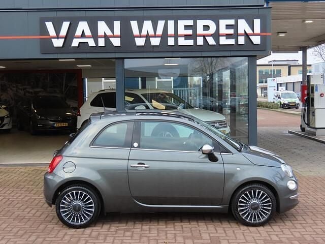 Occasion Fiat 500 Mirror 80 PK (58 kW) 2018 Grijs Hatchback