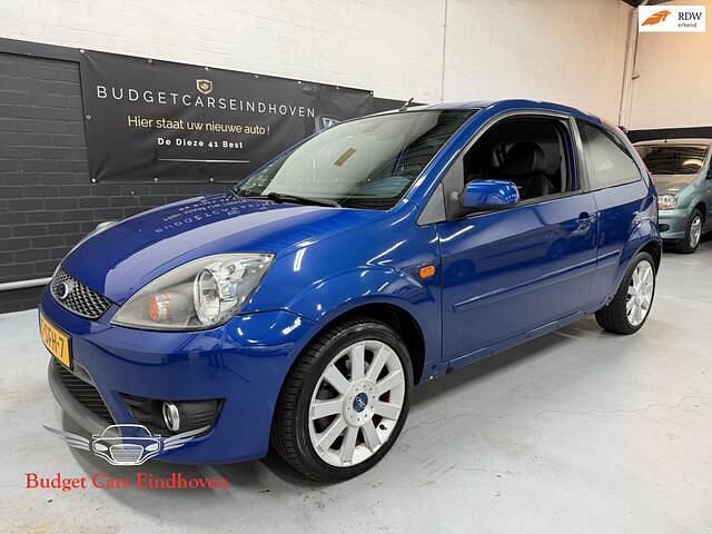 Occasion Ford Fiesta Sport 150 PK (110 kW) 2006 Blauw Hatchback