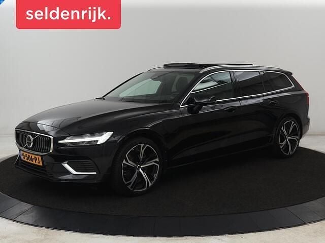 Occasion Volvo V60 Ultimate 456 PK (335 kW) 2023 Zwart Stationwagen