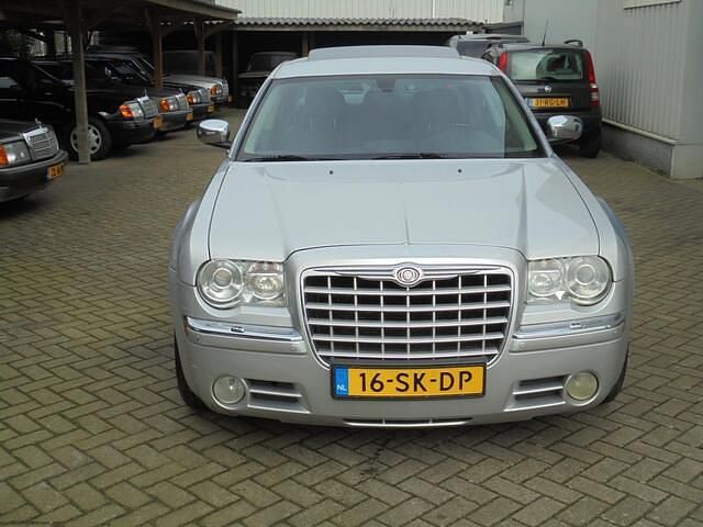 Occasion Chrysler 300C 249 PK (183 kW) 2005 Grijs (metallic) Sedan