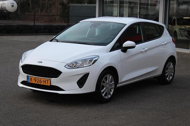 Occasion Ford Fiesta 95 PK (69 kW) 2020 Wit Hatchback