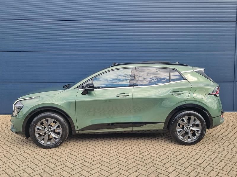 Occasion Kia Sportage GT-Line 2024 Groen SUV