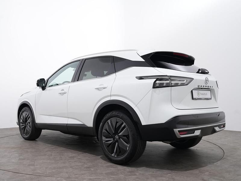 Occasion Nissan Qashqai Tekna 158 PK (116 kW) 2025 Wit SUV