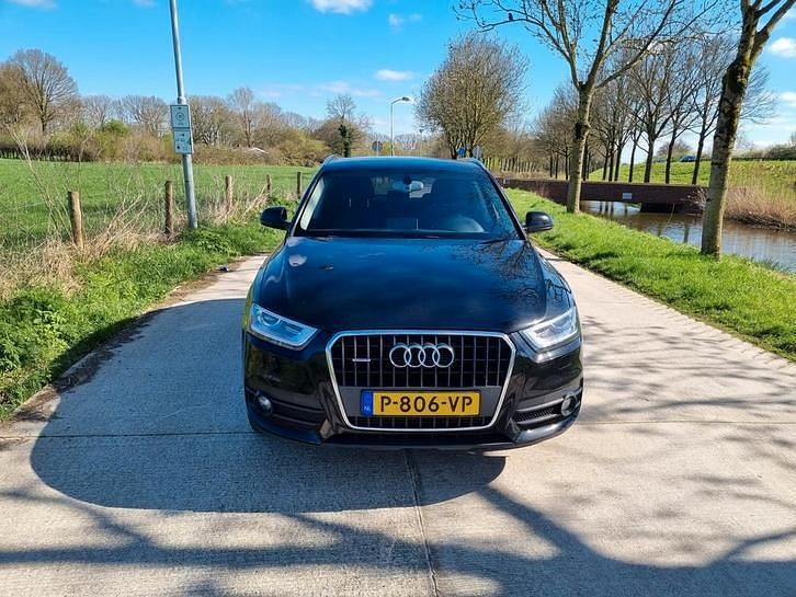 Occasion 2013 Audi Q3 SUV | € 10.450 (Iets duurder) - Afbeelding 1/4