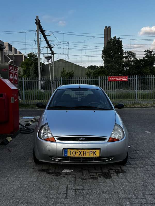 Gebruikt 2007 Ford Ka Fun X Hatchback | € 1.200 (Eerlijke prijs) - Afbeelding 1/4