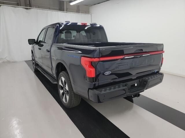 Zwart Gebruikt 2023 Ford F-150 Platinum Pickup | € 94.950 - Afbeelding 1/4