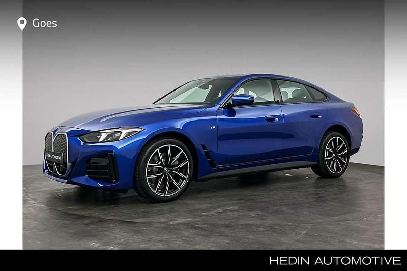 Overig Nieuw 2025 BMW i4 M Sport Sedan | € 66.553 (Super prijs) - Afbeelding 1/4