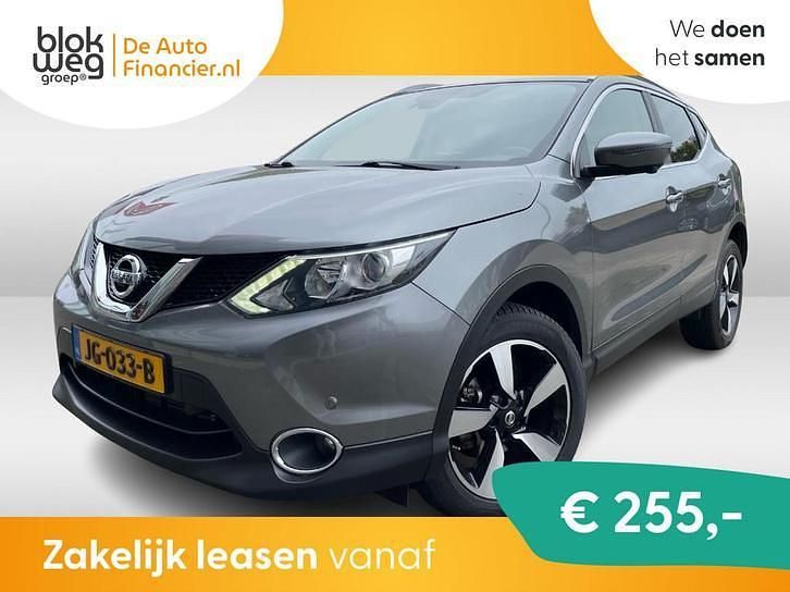 Gebruikt 2016 Nissan Qashqai SUV | € 255 - Afbeelding 1/4