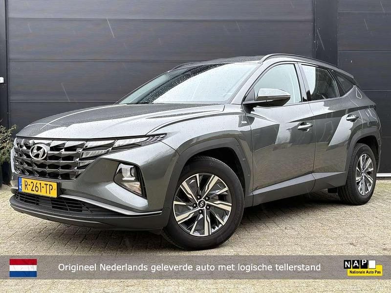 Occasion Hyundai Tucson 150 PK (110 kW) 2022 Grijs (metallic) SUV