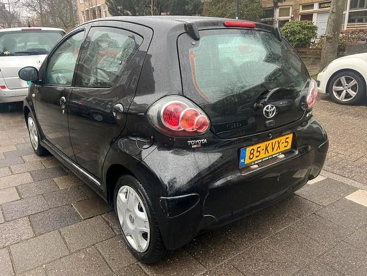 Occasion Toyota Aygo 68 PK (50 kW) 2010 Hatchback
