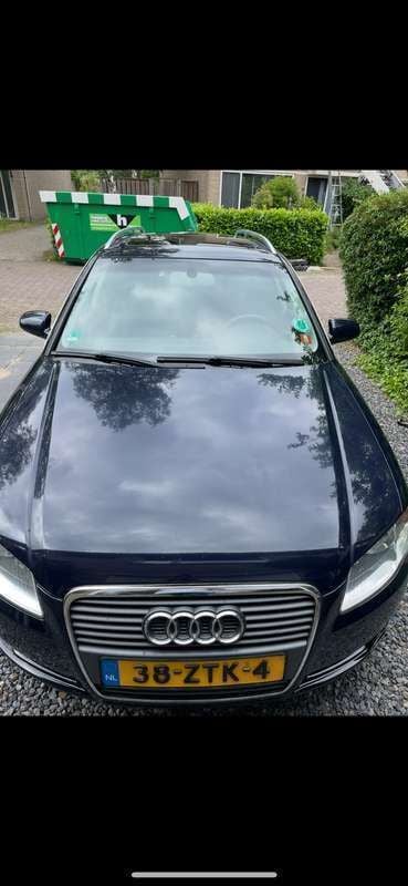 Blauw Gebruikt 2006 Audi A4 Stationwagen | € 500 (Super prijs) - Afbeelding 1/1