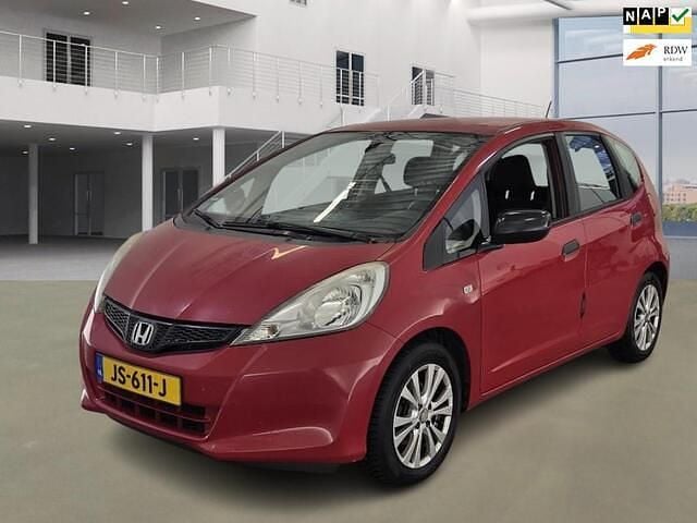 Rood Gebruikt 2014 Honda Jazz Cool Hatchback | € 6.400 (Goede deal) - Afbeelding 1/4