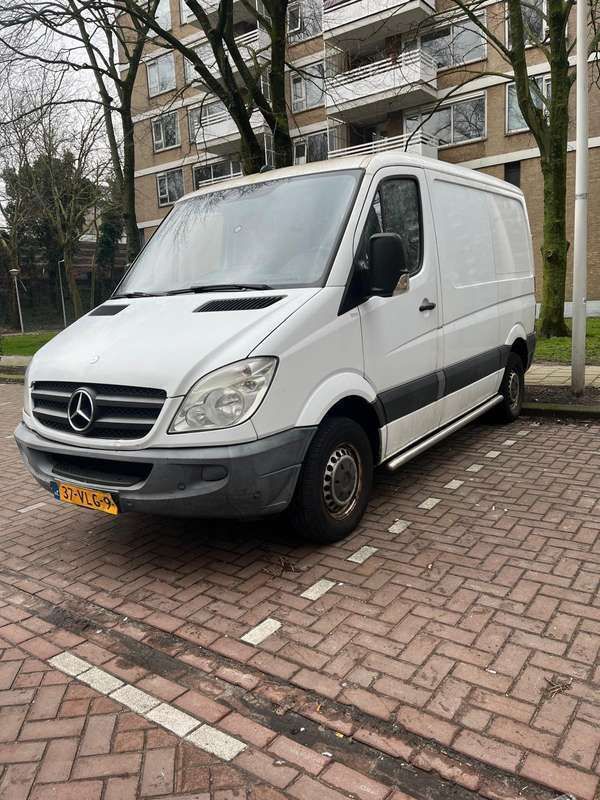 Gebruikt 2008 Mercedes Sprinter Van | € 4.750 - Afbeelding 1/4