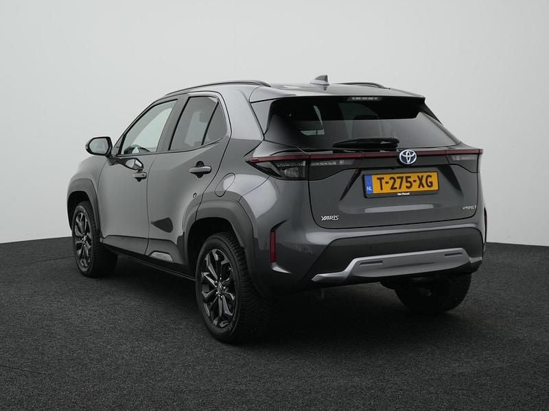 Occasion Toyota Yaris Cross X-plore 116 PK (85 kW) 2023 Grijs SUV