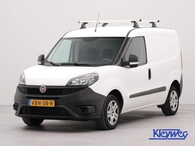Wit Gebruikt 2019 Fiat Doblò MPV | € 7.950 (Goede deal) - Afbeelding 1/4