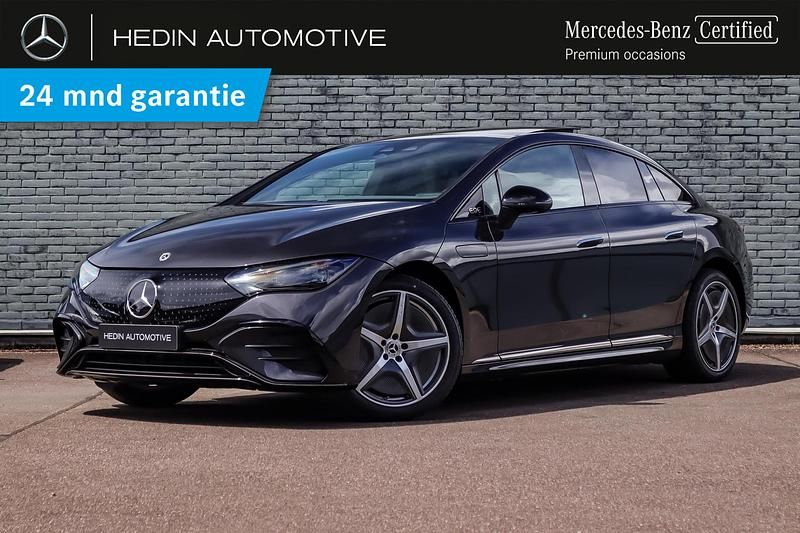 Grijs Gebruikt 2024 Mercedes EQE300 Sport Edition Sedan | € 62.900 (Duur) - Afbeelding 1/3