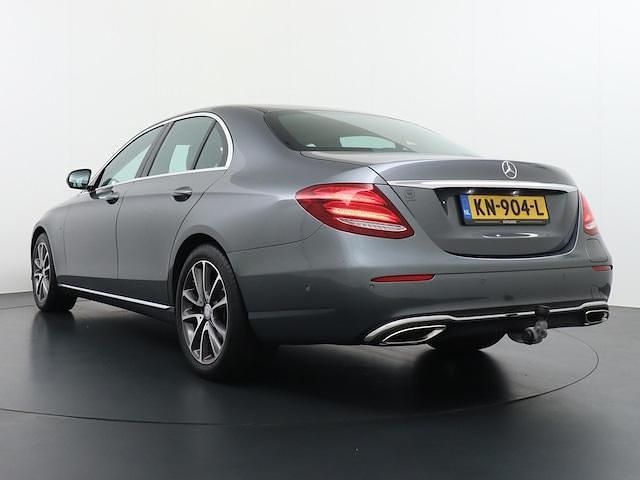 Occasion Mercedes E350 Avantgarde 286 PK (210 kW) 2016 Grijs Sedan