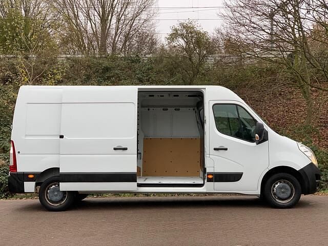 Occasion Opel Movano 125 PK (91 kW) 2017 Overige Van