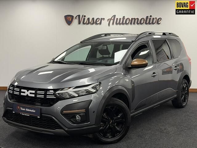 Grijs Occasion 2024 Dacia Jogger Extreme MPV | € 20.950 (Goede deal) - Afbeelding 1/4