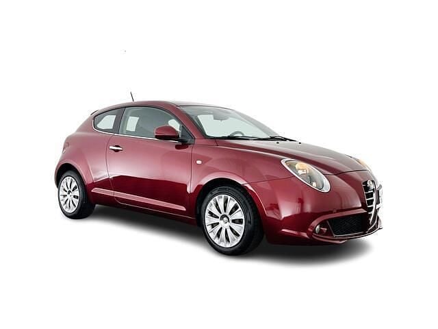 Rood Gebruikt 2014 Alfa Romeo MiTo Hatchback | € 5.445 (Duur) - Afbeelding 1/4