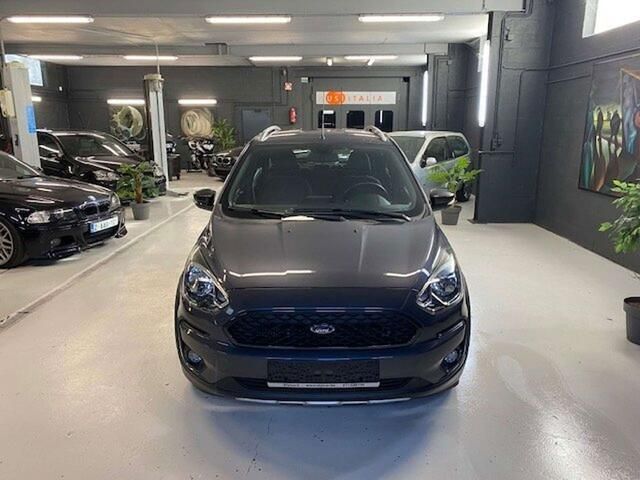 Occasion Ford Ka Active 2019 Grijs Hatchback