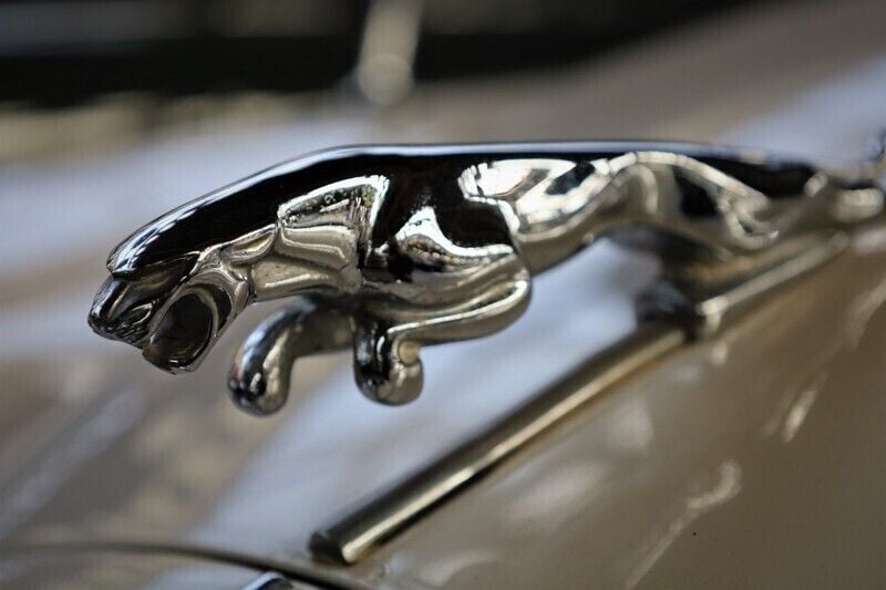 Grijs Gebruikt 1966 Jaguar MK II Sedan | € 8.750 - Afbeelding 1/4